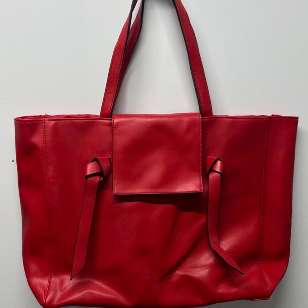 Women's Red Bag